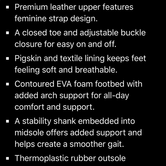 Cobb Hill Aubrey sandals - Picture 7 of 8